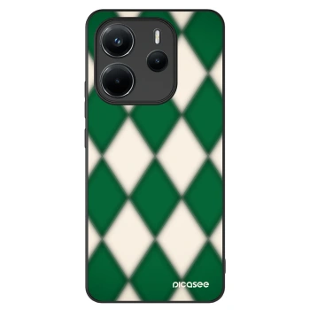 Etui na Xiaomi Redmi Note 14 4G - Emerald Diamond