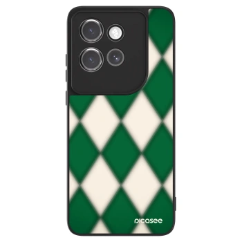Etui na Motorola Edge 50 Neo - Emerald Diamond