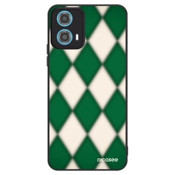 Etui na Motorola Moto G34 5G - Emerald Diamond