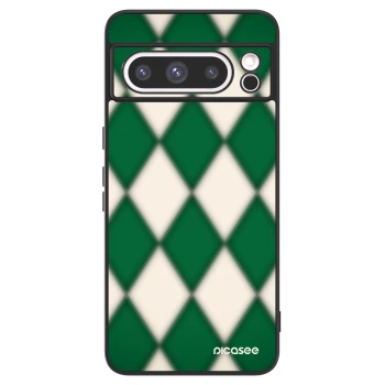 Picasee ULTIMATE CASE na Google Pixel 8 Pro - Emerald Diamond