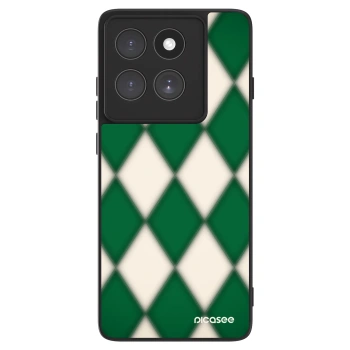Etui na Motorola Edge 60 Fusion - Emerald Diamond