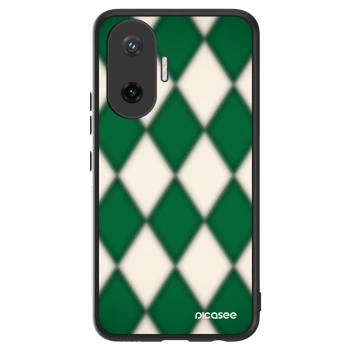 Etui na Xiaomi Poco F7 Pro 5G - Emerald Diamond