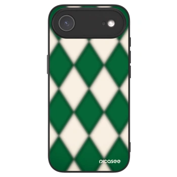 Picasee ULTIMATE CASE na Apple iPhone Air - Emerald Diamond
