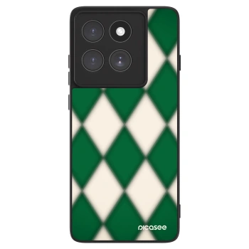 Etui na Motorola Edge 60 5G - Emerald Diamond