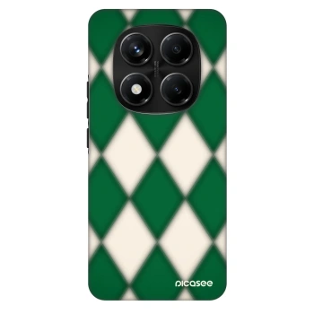 Etui na Xiaomi Redmi Note 14 Pro+ 5G - Emerald Diamond