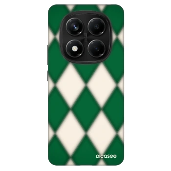 Etui na Xiaomi Redmi Note 14 Pro 5G - Emerald Diamond