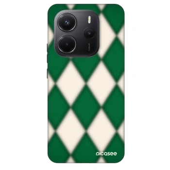 Etui na Xiaomi Redmi Note 14 5G - Emerald Diamond