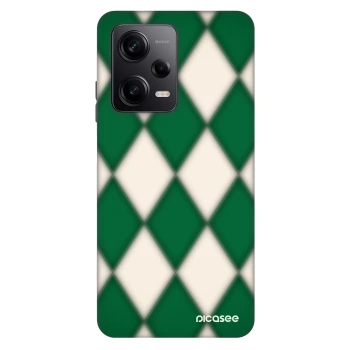 Etui na Xiaomi Redmi Note 12 Pro+ 5G - Emerald Diamond