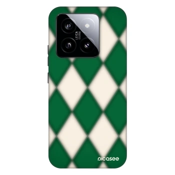 Etui na Xiaomi 14 - Emerald Diamond