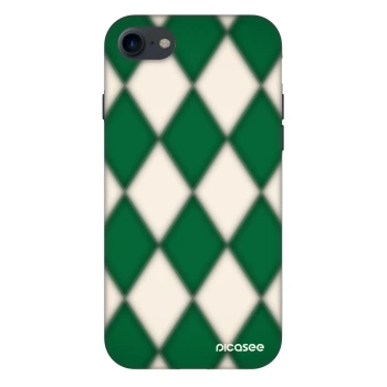 Etui na Apple iPhone SE 2020 - Emerald Diamond