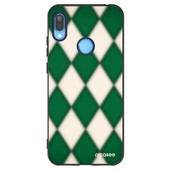 Etui na Huawei Y6 2019 - Emerald Diamond