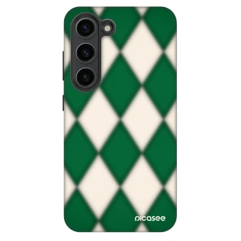 Etui na Samsung Galaxy S23 5G - Emerald Diamond