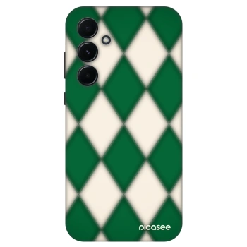 Etui na Samsung Galaxy A55 5G A556B - Emerald Diamond