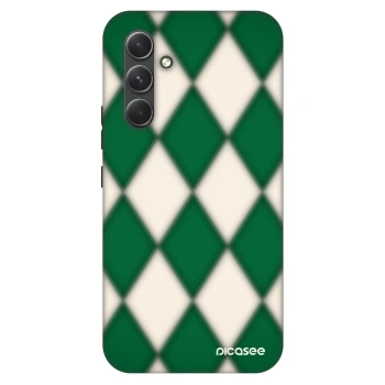Etui na Samsung Galaxy A54 5G A546B - Emerald Diamond