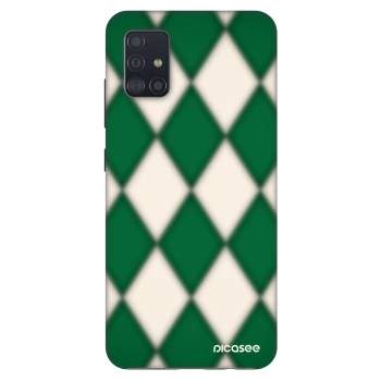 Etui na Samsung Galaxy A51 A515F - Emerald Diamond