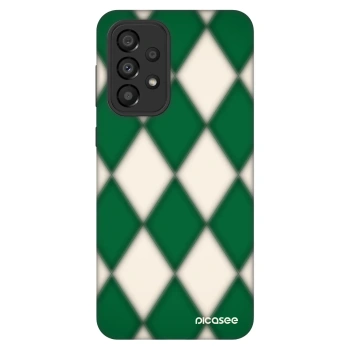 Etui na Samsung Galaxy A33 5G A336 - Emerald Diamond