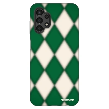 Etui na Samsung Galaxy A13 4G A135 - Emerald Diamond