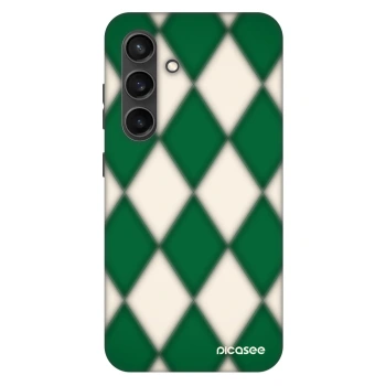 Etui na Samsung Galaxy S24 S921B 5G - Emerald Diamond