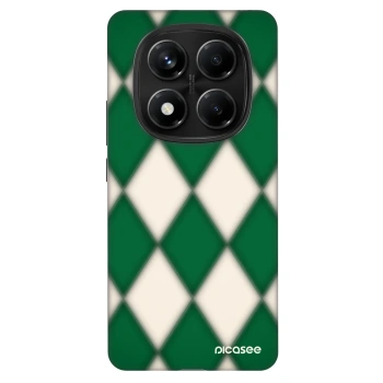 Etui na Xiaomi Redmi Note 14 Pro 4G - Emerald Diamond