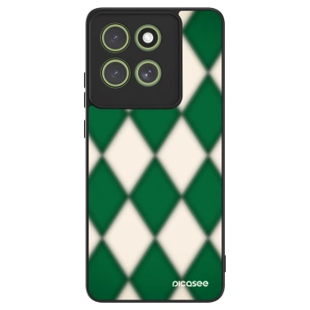 Etui na Motorola Moto G86 5G - Emerald Diamond