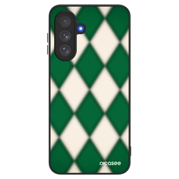 Picasee ULTIMATE CASE na Samsung Galaxy A17 5G - Emerald Diamond