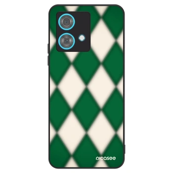 Etui na Motorola Edge 40 Neo - Emerald Diamond
