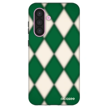 Etui na Samsung Galaxy A56 5G A566B - Emerald Diamond