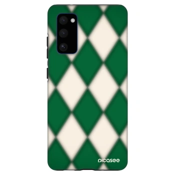 Etui na Samsung Galaxy S20 FE - Emerald Diamond