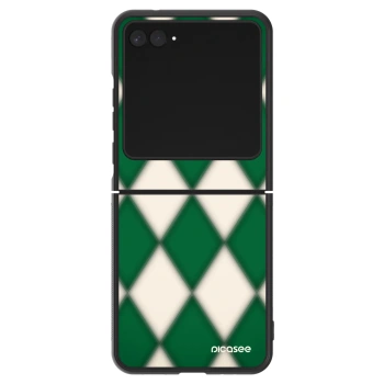 Etui na Motorola Razr 60 - Emerald Diamond