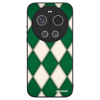 Etui na Xiaomi 17 Ultra - Emerald Diamond