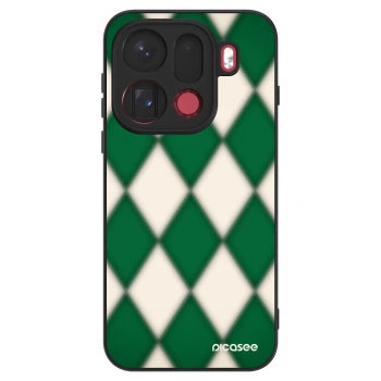 Etui na OPPO Find X9 Pro - Emerald Diamond