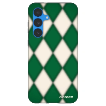 Etui na Samsung Galaxy S25 FE 5G - Emerald Diamond