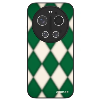 Picasee ULTIMATE CASE PowerShare pro Xiaomi 17 Ultra - Emerald Diamond