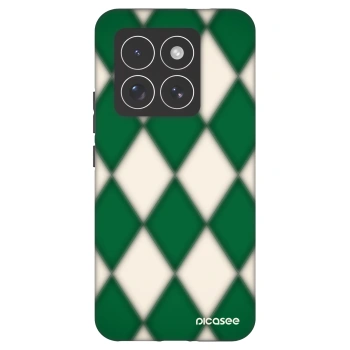 Picasee Fashion Case na Xiaomi 14 Pro - Emerald Diamond