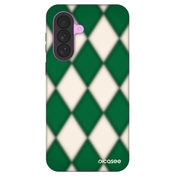 Picasee Fashion Case na Samsung Galaxy A37 - Emerald Diamond