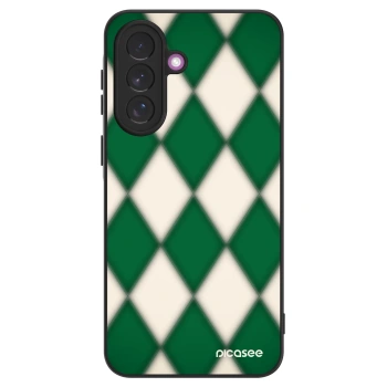 Picasee ULTIMATE CASE na Samsung Galaxy A37 - Emerald Diamond