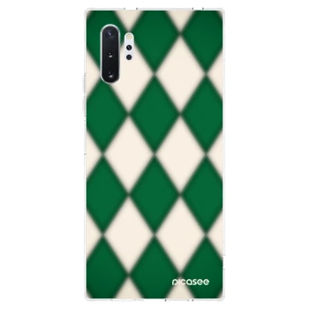 Etui na Samsung Galaxy Note 10+ N975F - Emerald Diamond