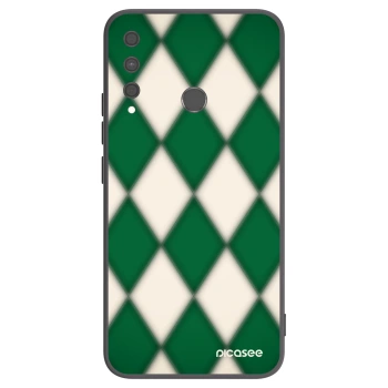 Etui na Huawei P40 Lite E - Emerald Diamond