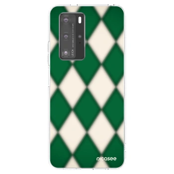 Etui na Huawei P40 Pro - Emerald Diamond