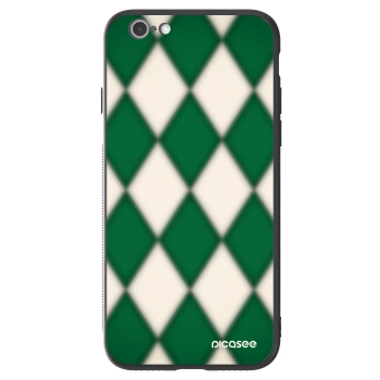 Etui na Apple iPhone 6/6S - Emerald Diamond