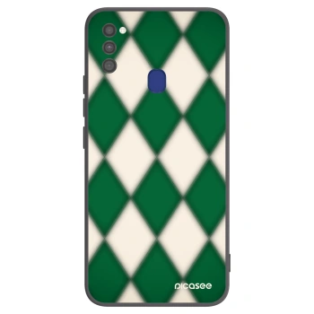 Etui na Samsung Galaxy M21 M215F - Emerald Diamond