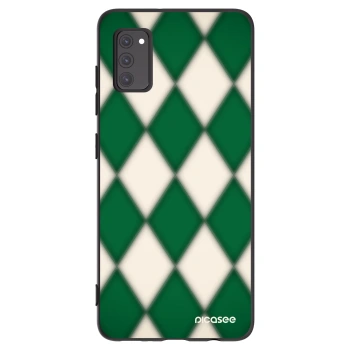 Etui na Samsung Galaxy A41 A415F - Emerald Diamond