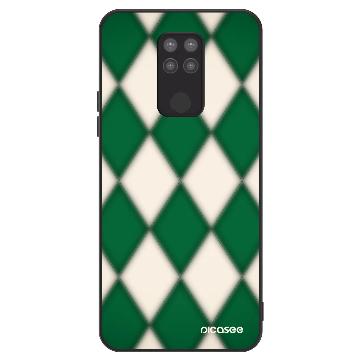 Picasee ULTIMATE CASE na Xiaomi Redmi Note 9 - Emerald Diamond