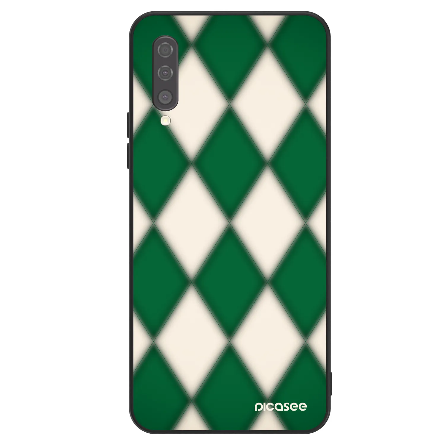 Picasee ULTIMATE CASE na Samsung Galaxy A50 A505F - Emerald Diamond