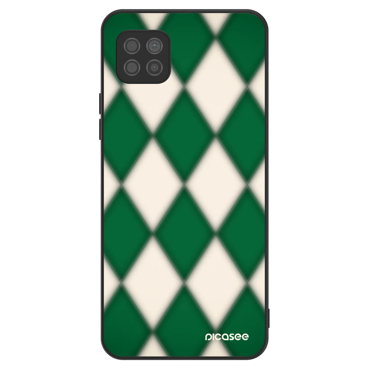 Picasee ULTIMATE CASE na Huawei P40 Lite - Emerald Diamond