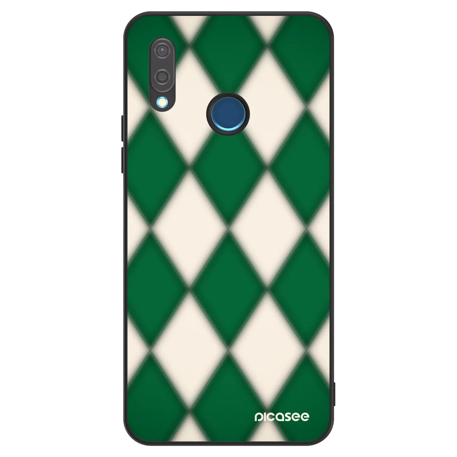 Picasee ULTIMATE CASE na Huawei P20 Lite - Emerald Diamond