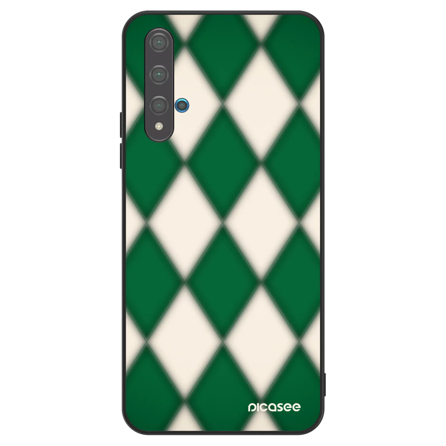 Picasee ULTIMATE CASE na Huawei Nova 5T - Emerald Diamond