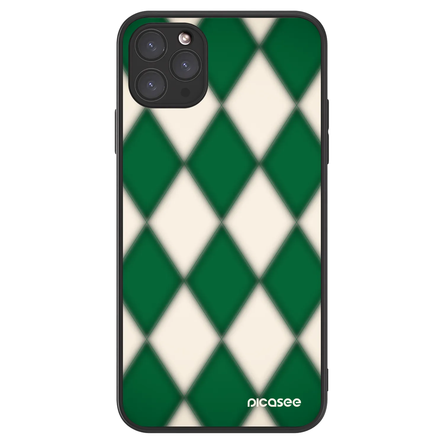 Picasee ULTIMATE CASE na Apple iPhone 11 Pro Max - Emerald Diamond