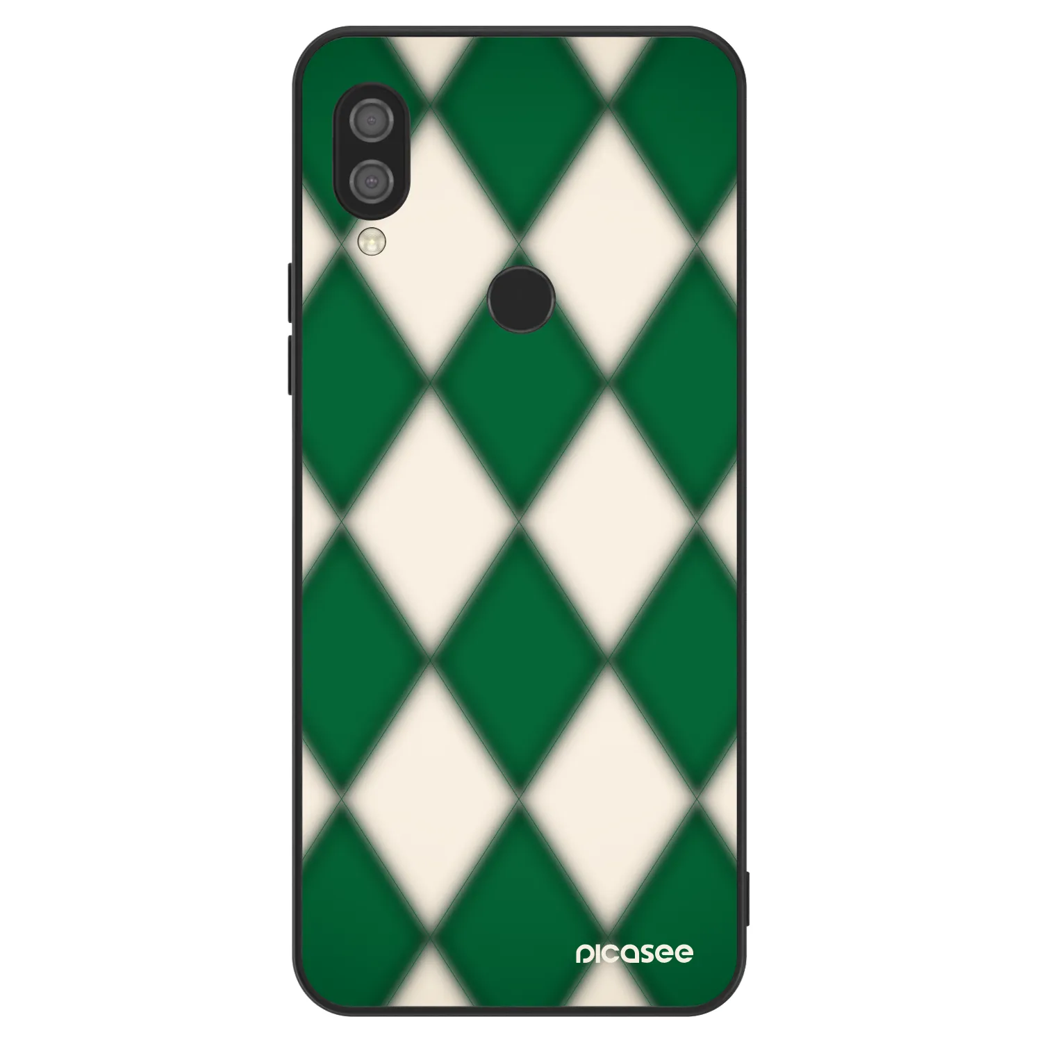 Picasee ULTIMATE CASE na Xiaomi Redmi 7 - Emerald Diamond