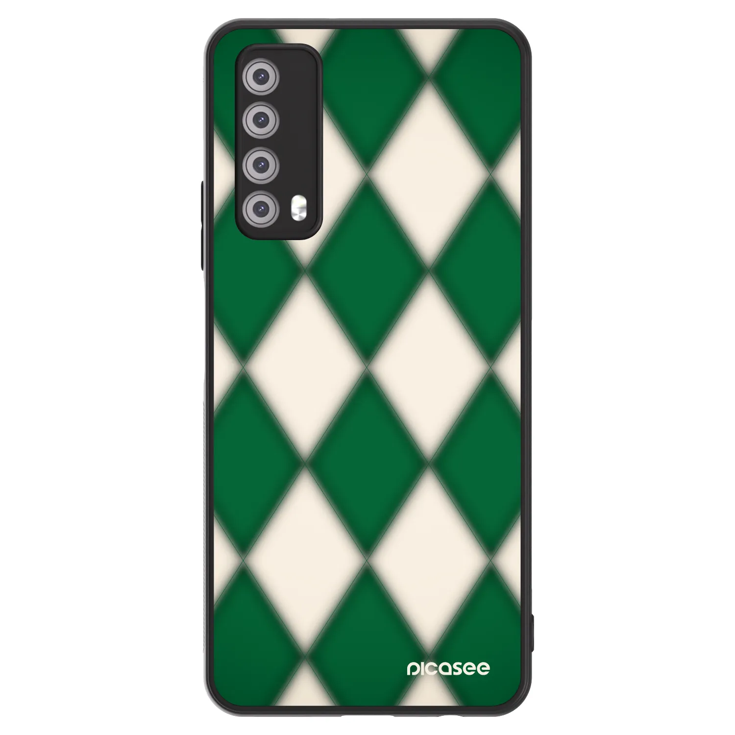 Picasee ULTIMATE CASE na Huawei P Smart 2021 - Emerald Diamond